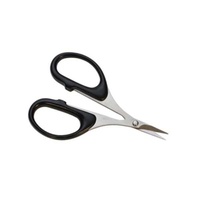 Stainless Steel Short Blade Beading Scissors