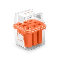 Impressart Number Stamp Storage Case - 6mm, Orange
