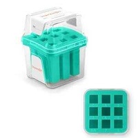 Impressart Number Stamp Storage Case - 6mm, Teal