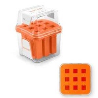 Impressart Number Stamp Storage Case - 3mm, Orange