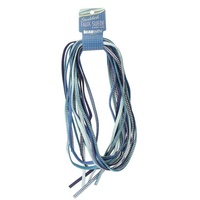 Beadsmith Studded Faux Suede Jewellery Cord for Bracelets - Cools Mix
