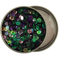 Sequins by 28 Lilac Lane - Bold and Bright x 40g Tin