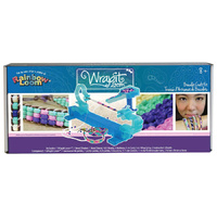 Rainbow Loom Wrapit - Bracelet Making Craft Kit