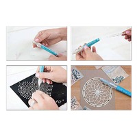 Silhouette Pick Me Up Pen Rhinestone Setting Tool for crystals, paper, beads 