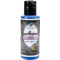 Swellegant Metal Patina x Sky Sapphire - Add colour to metal and crafts