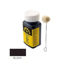 Fiebing's Leather Dye x Black - Includes one Wool Dauber