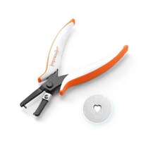 Impressart Metal Hole Punch Plier - Heart