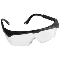 Metal Complex Safety Glasses x 1 Pair