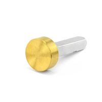 Impressart Brass Texture Stamper Head