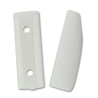 Replacement Nylon Jaws For Flat Nose Parallel Pliers With Spring