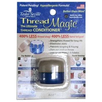 Bead Buddy Thread Magic Conditioner - Helps strengthen thread prevents fraying