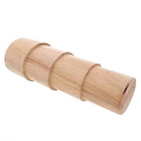 Mandrel - Wooden Oval - 4 Stepped