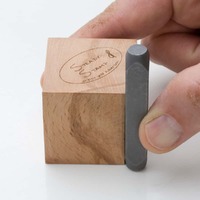 Steady Stamp Wooden Block