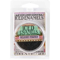 Iced Enamels By Ice Resin - Pewter