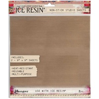 Ice Resin Studio Sheets To Protect Work Surface - Heat resistant