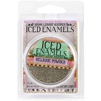 Iced Enamels By Ice Resin - Gold Glitz