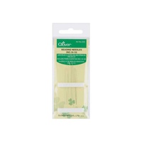 Clover Beading Hand Needles - Sizes 10 and 13