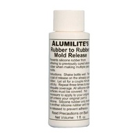 Alumilite Rubber To Rubber Mold Release