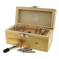 Bezel Jewel Setting Punch Set Tool