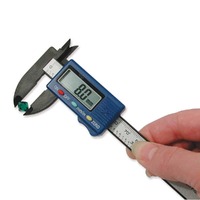 Beadsmith Digital Caliper for measuring sizes of beads, wire and objects