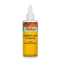 Fiebings Leathercraft Cement Adhesive Glue