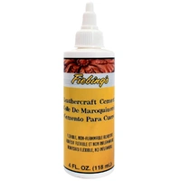 Fiebings Leathercraft Cement Adhesive Glue