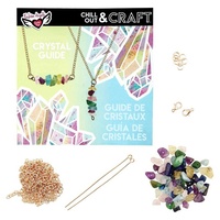 Crystal Chakra Necklace Craft Kit