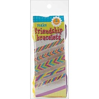Leisure Arts Friendship Bracelet Kit