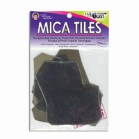 Mica Tiles by US Artquest