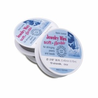 Griffin Jewellery Wire 49 Strand x .018"