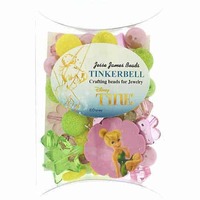 Disney Tinkerbell Necklace & Bracelet Kit