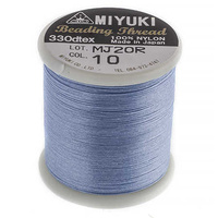Miyuki Nylon Beading Thread B - Light Blue