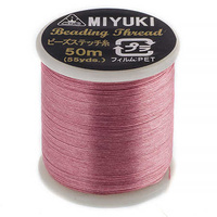 Miyuki Nylon Beading Thread B - Pink