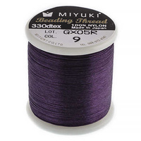 Miyuki Nylon Beading Thread B - Purple