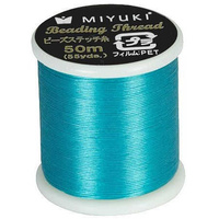 Miyuki Nylon Beading Thread B - Teal