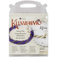 Kumihimo Braiding Starter Kit - Bracelet - Factory Seconds
