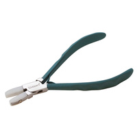 Wubbers Proline Nylon Jaw Pliers - Double Flat