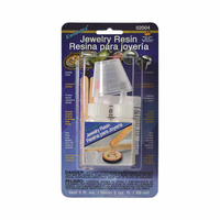 Envirotex Jewelry Resin Premium - Dries Crystal Clear