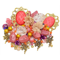 Inspirational Bead Mix - Flower Girl