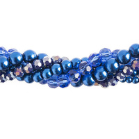 Inspirational Bead Mix - Siberian Squill