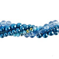 Inspirational Bead Mix - Glory of the Snow