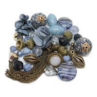 Inspirational Bead Mix - Niagara x 50Grams