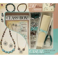Jewellery Basics - Jewellery Class in a Box Kit Casual