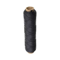 Artificial Sinew - 20m Bobbin x Black