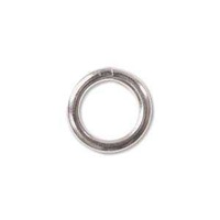 Jumplock Ring  - Sterling Silver 10mm