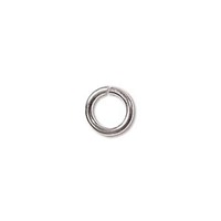 Jumplock Ring  - Sterling Silver 6mm