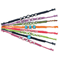 Bracelet Making Kit - Shambala Beads for Ages 6 and up