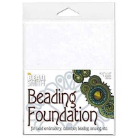 Beadsmith Beading Foundation - White x Large