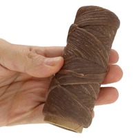 Artificial Sinew - 30m Bobbin x Medium Brown