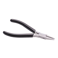 Narrow Jaw Flat Nose Pliers for Jewellery Making